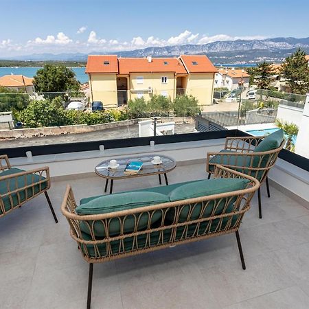 Villa Manhattan Dobrinj Ngoại thất bức ảnh