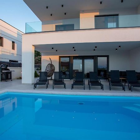 Villa Manhattan Dobrinj Ngoại thất bức ảnh