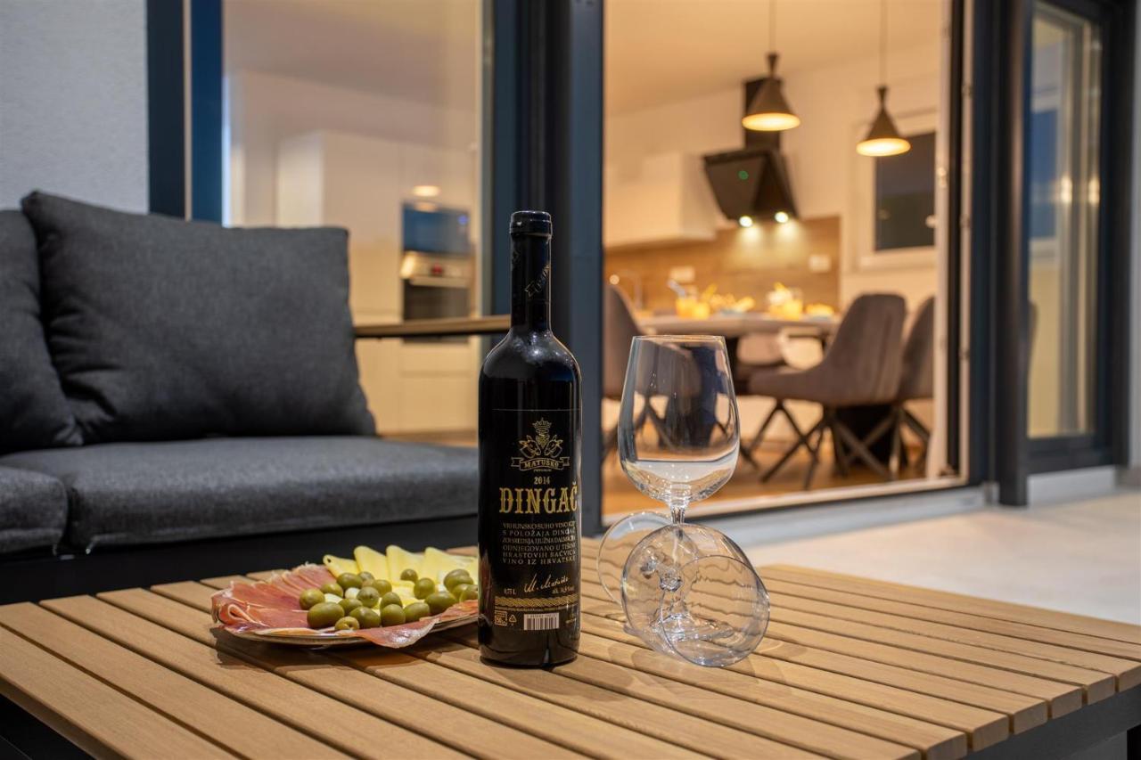 Villa Manhattan Dobrinj Ngoại thất bức ảnh